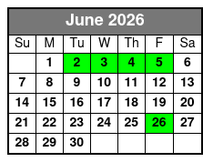 Admission Ticket to Museum of Illusions Orlando June Schedule