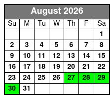 Admission Ticket to Museum of Illusions Orlando August Schedule