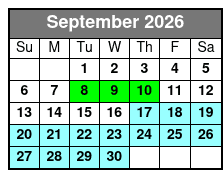 Admission Ticket to Museum of Illusions Orlando September Schedule