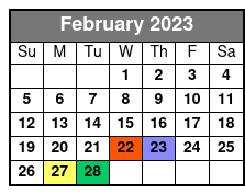 The Escape Game Orlando: Epic 60-Minute Adventures February Schedule