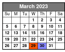 The Escape Game Orlando: Epic 60-Minute Adventures March Schedule