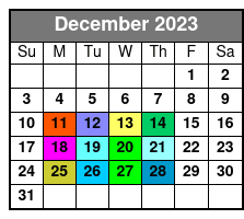 The Escape Game Orlando: Epic 60-Minute Adventures December Schedule