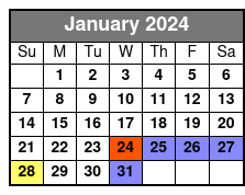 Pontoon Pub Crawl, 5 Lakeside Pubs and Restaurants Visit by Boat January Schedule