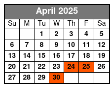 Pontoon Pub Crawl, 5 Lakeside Pubs and Restaurants Visit by Boat April Schedule