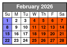 Pontoon Pub Crawl, 5 Lakeside Pubs and Restaurants Visit by Boat February Schedule