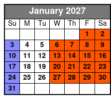 Pontoon Pub Crawl, 5 Lakeside Pubs and Restaurants Visit by Boat January Schedule