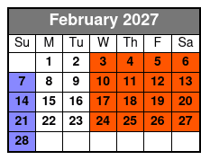 Pontoon Pub Crawl, 5 Lakeside Pubs and Restaurants Visit by Boat February Schedule