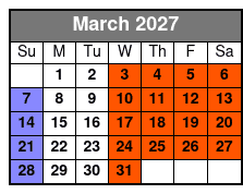 Pontoon Pub Crawl, 5 Lakeside Pubs and Restaurants Visit by Boat March Schedule