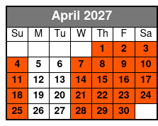 Pontoon Pub Crawl, 5 Lakeside Pubs and Restaurants Visit by Boat April Schedule