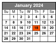 Clearwater Beach Pirate Cruise Adventure with Lunch & Transport From Orlando January Schedule