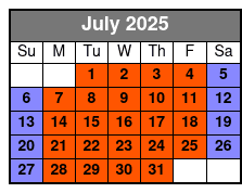 The Mall at Millenia's Personal Styling Experience July Schedule