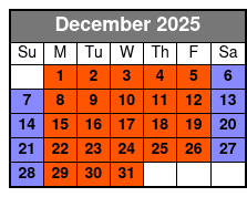 The Mall at Millenia's Personal Styling Experience December Schedule