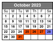 Orlando Private City Sightseeing Tour with Pickup October Schedule