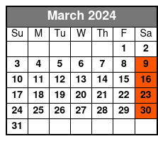 Best Clearwater Beach & Dolphin Watch Day Tour from Orlando to Mexico Gulf March Schedule