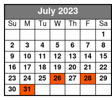 Best Kennedy Space Center Day Tour from Orlando July Schedule