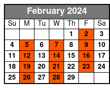 Best Kennedy Space Center Day Tour from Orlando February Schedule