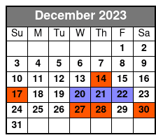Small-Group Tour of Oak Alley and Laura Plantation from New Orleans December Schedule