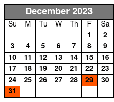 New Orleans City Tour with Swamp Tour Options December Schedule