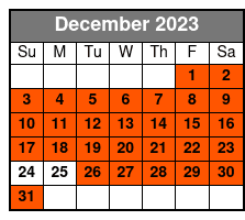Destrehan Plantation and 6 Passenger Airboat Combo: 08:15 December Schedule