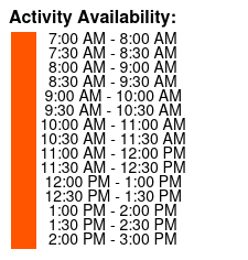 1hr Morning Watercolor Beach Color Key