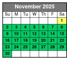 Sunset /Harbor/Bay Cruise on the Original Redneck Pontoon November Schedule