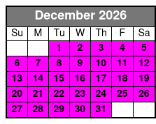 Sunset /Harbor/Bay Cruise on the Original Redneck Pontoon December Schedule