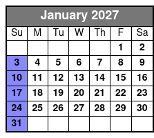 Immerse Yourself in a 7 Chakras Sound Healing Meditation Journey January Schedule