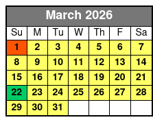 24ft Pontoon Boat Rental Destin March Schedule