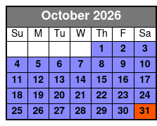 24ft Pontoon Boat Rental Destin October Schedule