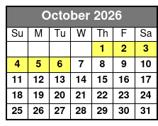 Guided Sunset and Dolphin Cruise Up to 22 Passengers in Florida October Schedule