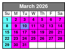 Private Crab Island Adventure on Original Redneck Pontoon 3-6 Hr March Schedule