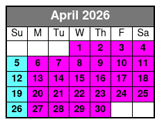 Private Crab Island Adventure on Original Redneck Pontoon 3-6 Hr April Schedule