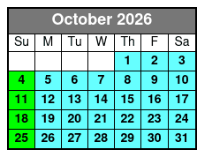 Private Crab Island Adventure on Original Redneck Pontoon 3-6 Hr October Schedule