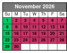 Private Crab Island Adventure on Original Redneck Pontoon 3-6 Hr November Schedule