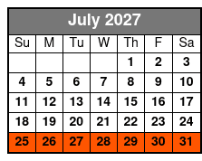 Fall Or Winter Harbor Sightseeing Cruise on Redneck Pontoon July Schedule