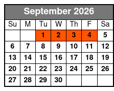 Small-Group Banana Boat Ride at Miramar Beach Destin September Schedule