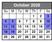 Small-Group Banana Boat Ride at Miramar Beach Destin October Schedule