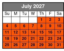 Small-Group Banana Boat Ride at Miramar Beach Destin July Schedule