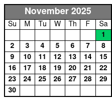 Private Sunset and Harbor Cruise Experience in Destin November Schedule