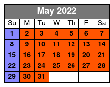 Massie Heritage Center May Schedule