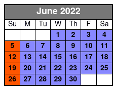 Massie Heritage Center June Schedule
