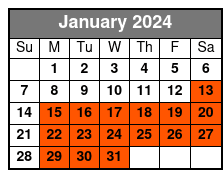 Savannah Midnight in the Garden Pub Crawl: Savannah Midnight in the Garden Pub Crawl 20:00 January Schedule