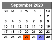 6 Hour Grand Canyon Hiking Tour With Biblical Creation Teaching September Schedule