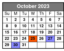 6 Hour Grand Canyon Hiking Tour With Biblical Creation Teaching October Schedule