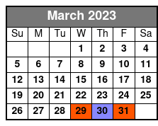 Death Valley Day Tour From Las Vegas March Schedule