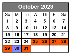 Bar Crawl On Fremont Street October Schedule