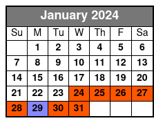 Bar Crawl On Fremont Street January Schedule