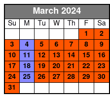 Bar Crawl On Fremont Street March Schedule