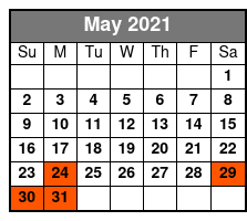 Cape May: Cape May Island Sunset Cruise & Dolphin Watching May Schedule