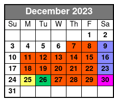 Panama City Small-Group Half-Day Bike Tour December Schedule